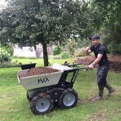  Minidumper Muck Truck Dumper Max II 12463001